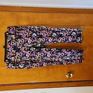 Tek Gear High Waisted Workout Capri